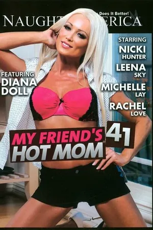 Постер к фильму My Friend's Hot Mom 41 (2014)