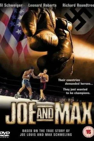 Постер к фильму Джо и Макс (2002)