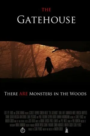 Постер к фильму The Gatehouse (2016)