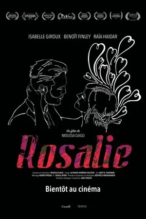 Постер к фильму Rosalie (2018)