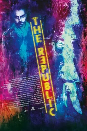 Постер к фильму The Republic (2015)