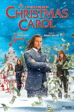 Постер к фильму Рождественская песнь (2018)