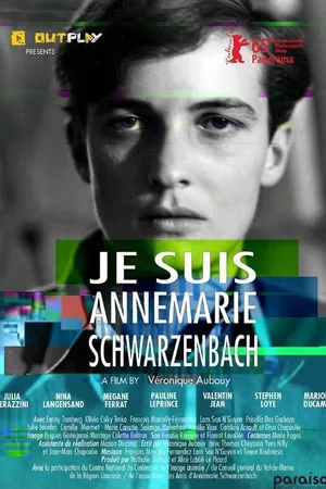 Постер к фильму Я Аннемари Шварценбах (2015)