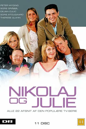 Постер к сериалу Николай и Юлия (2002 - 2003)