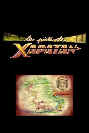 Постер к сериалу Тайны Ксапатана (1992)