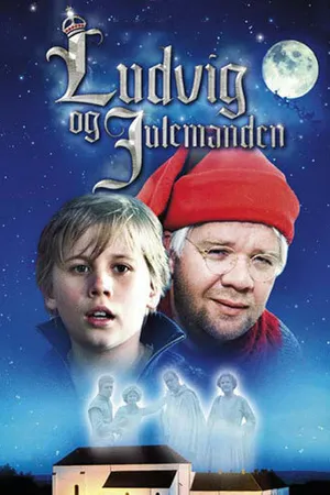 Постер к сериалу Людвиг и Санта (2011)