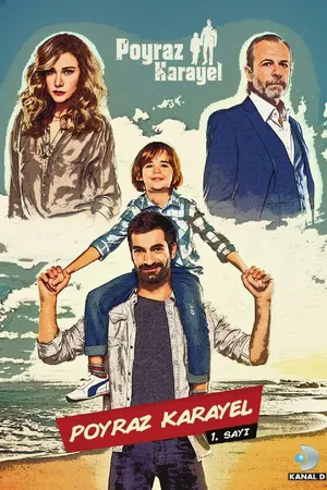 Постер к сериалу Пойраз Караел (2015 - 2017)