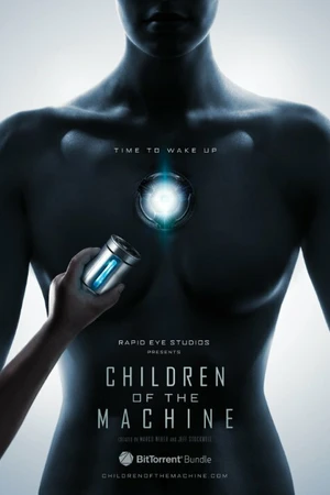 Постер к сериалу Children of the Machine (2017)