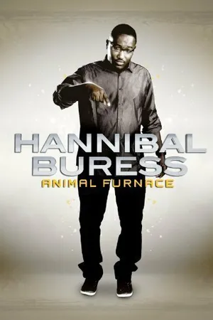Постер к фильму Hannibal Buress: Animal Furnace (2012)