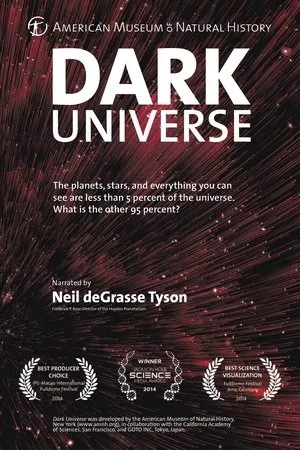 Постер к мультфильму Dark Universe (2013)