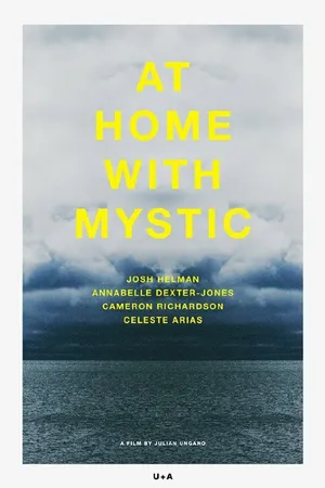 Постер к фильму At Home with Mystic (2015)