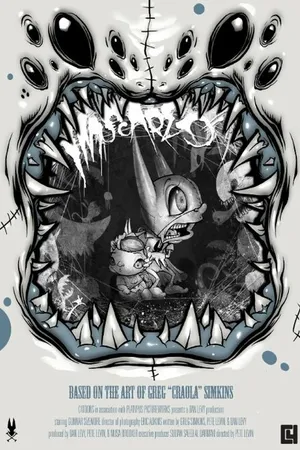 Постер к мультфильму I'm Scared (2016)