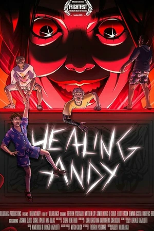 Постер к фильму Healing Andy (2025)