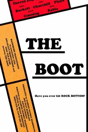 Постер к фильму The Boot (2014)