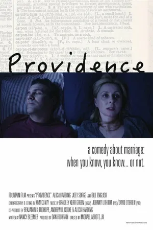 Постер к фильму Providence (2015)