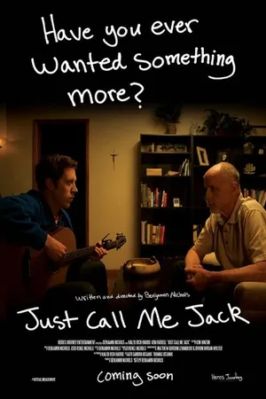 Постер к фильму Just Call Me Jack (-)