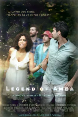 Постер к фильму Legend of Amba (2015)