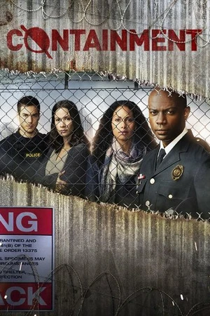 Постер к сериалу Изоляция (2016)