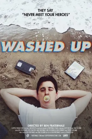 Постер к фильму Washed Up (2015)