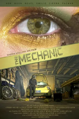 Постер к фильму The Mechanic (2015)