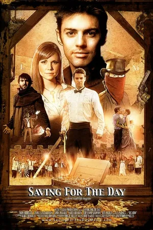 Постер к фильму Saving for the Day (2023)