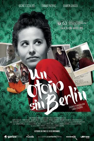 Постер к фильму Осень без Берлина (2015)