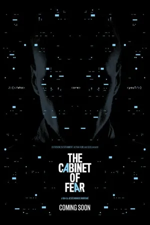 Постер к фильму The Cabinet of Fear (2016)