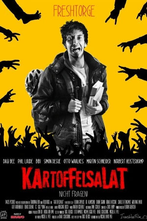 Постер к фильму Картофельный салат (2015)