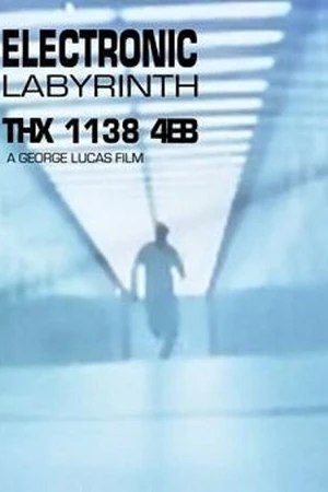 Постер к фильму Электронный лабиринт THX 1138 4EB (1967)