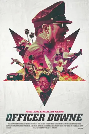 Постер к фильму Офицер Доун (2016)