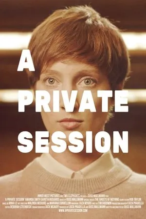 Постер к фильму A Private Session (2015)