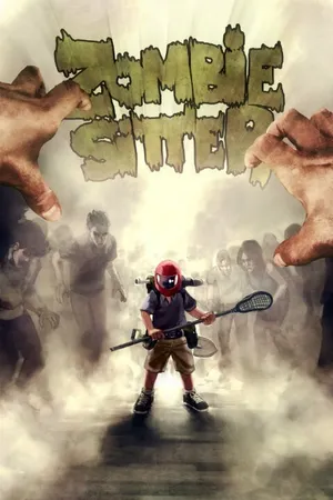 Постер к фильму Zombie Sitter (2014)
