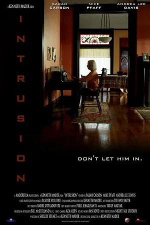 Постер к фильму Intrusion (2015)