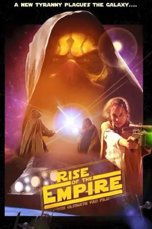 Постер к фильму Rise of the Empire (2016)