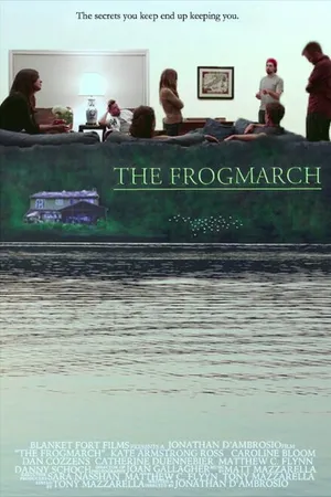 Постер к фильму The Frogmarch (2015)