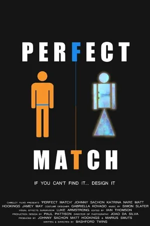 Постер к фильму Perfect Match (2014)