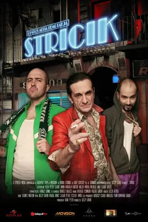 Постер к фильму Stricik (2010)