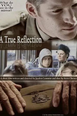Постер к фильму A True Reflection (2014)