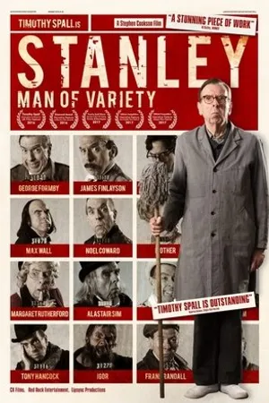 Постер к фильму Stanley a Man of Variety (2016)
