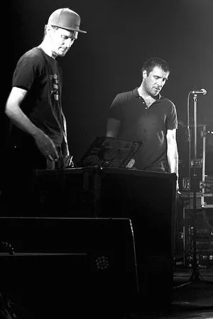 Постер к фильму Sleaford Mods: Invisible Britain (2015)