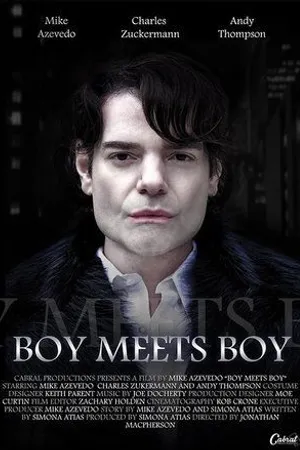 Постер к фильму Boy Meets Boy (2015)