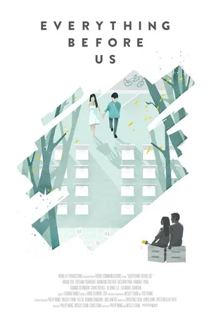 Постер к фильму Всё до нас (2015)