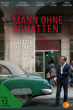 Постер к фильму Der Mann ohne Schatten (2014)