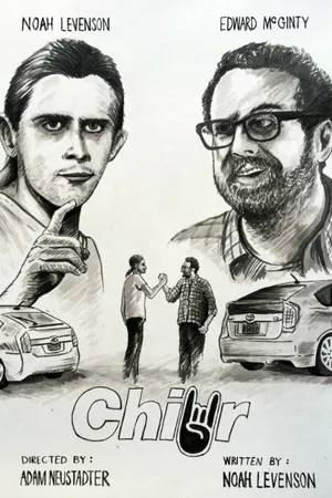 Постер к фильму Chillr (2014)
