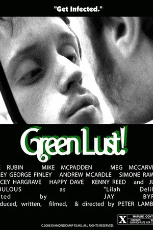 Постер к фильму Green Lust! (2008)
