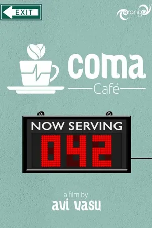 Постер к фильму Coma Café (2017)