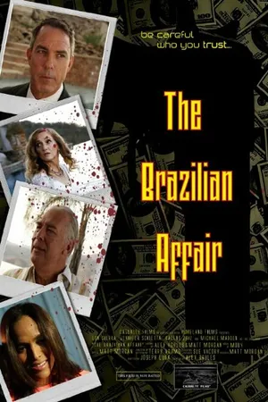 Постер к фильму The Brazilian Affair (2015)