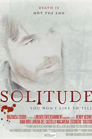 Постер к фильму Solitude (2015)