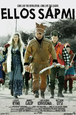 Постер к фильму Ellos Sápmi (2015)