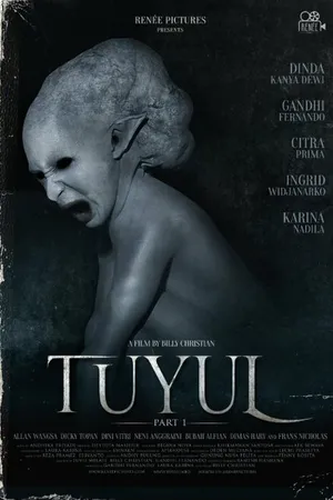 Постер к фильму Tuyul: Part 1 (2015)